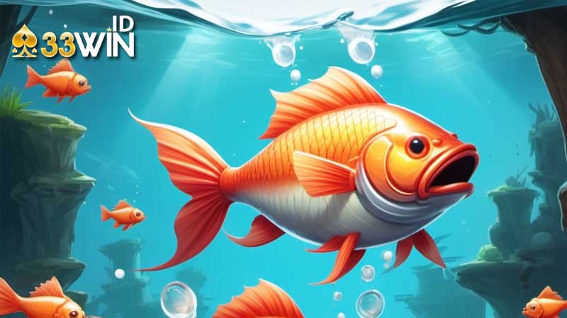 Bắn cá đổi thưởng 3D – Chinh phục thế giới đại dương xanh giành phần thưởng 3 vũ khí bắn cá đổi thưởng 3D đa dạng