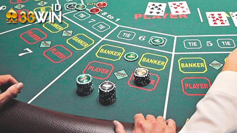 Giới thiệu game bài Baccarat 33win với tỷ lệ thưởng hấp dẫn 2025 5 bật mí tỷ lệ trả thưởng baccarat 33win